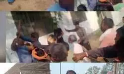 चंदौली में मामूली विवाद में तलवार से हमला कर एक युवक को किया घायल: पानी निकासी को लेकर जुड़ा है मामला, पुलिस कार्रवाई में जुटी... चंदौली में मामूली विवाद में तलवार से हमला कर एक युवक को किया घायल: पानी निकासी को लेकर जुड़ा है मामला, पुलिस कार्रवाई में जुटी...