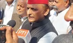 महाकुंभ में महाघपला हुआ है, उसे छिपाने के लिए मुख्यमंत्री की भाषा बिगड़ी है- अखिलेश यादव महाकुंभ में महाघपला हुआ है, उसे छिपाने के लिए मुख्यमंत्री की भाषा बिगड़ी है- अखिलेश यादव