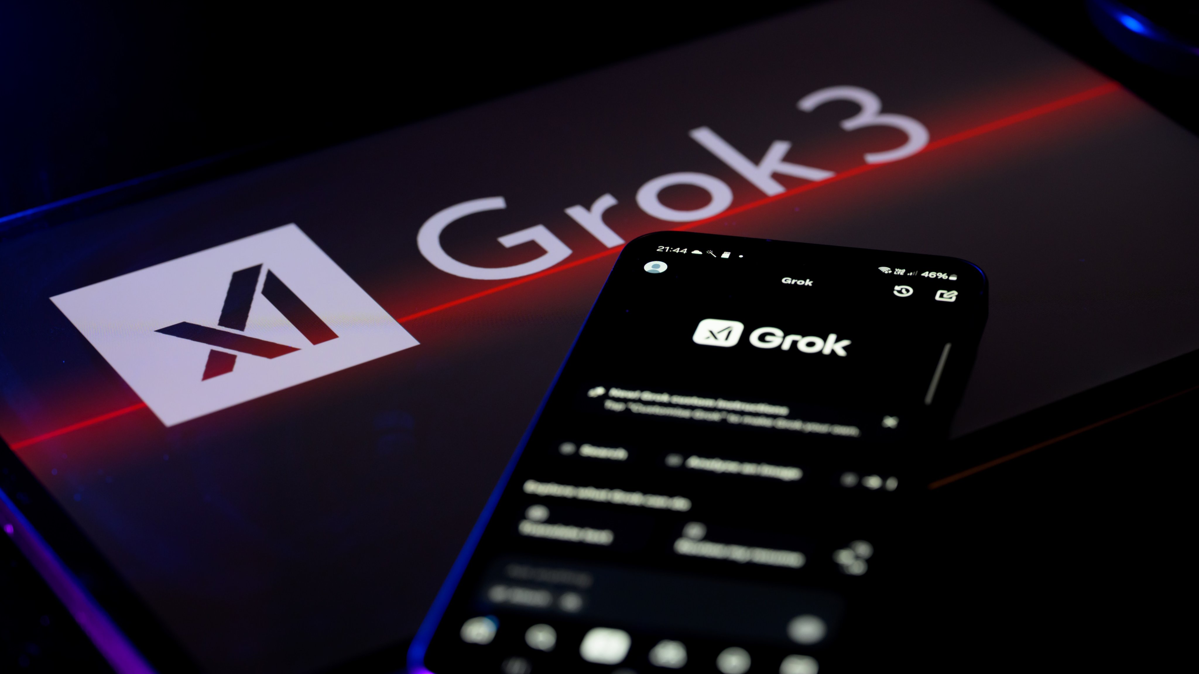 Grok-3: AI उद्योग में क्रांति लाने वाला तकनीकी नवाचार Grok-3: AI उद्योग में क्रांति लाने वाला तकनीकी नवाचार