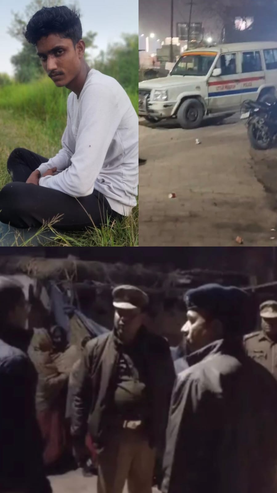 चंदौली में सनसनीखेज वारदात: आपसी विवाद में चाकू मारकर एक युवक की हत्या, दूसरा गंभीर रूप से घायल, ग्रामीणों ने हमलावर को पीट - पीटकर किया अधमरा... चंदौली में सनसनीखेज वारदात: आपसी विवाद में चाकू मारकर एक युवक की हत्या, दूसरा गंभीर रूप से घायल, ग्रामीणों ने हमलावर को पीट - पीटकर किया अधमरा...