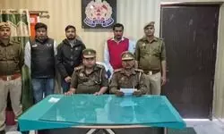 अपहरणकर्ताओं को कप्तानगंज पुलिस ने किया गिरफ्तार अपहरणकर्ताओं को कप्तानगंज पुलिस ने किया गिरफ्तार