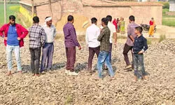 रेलवे ट्रैक पर टहल रही थी महिला, इंटरसिटी एक्सप्रेस आते देख पटरी पर लेटी, धड़ से अलग हुआ सिर; मौत रेलवे ट्रैक पर टहल रही थी महिला, इंटरसिटी एक्सप्रेस आते देख पटरी पर लेटी, धड़ से अलग हुआ सिर; मौत