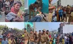 चंदौली: गृह कलह से अजीज होकर नाबालिग युवक ने लगाई फांसी, मां ने बहन और उसके प्रेमी पर लगाया हत्या का आरोप... चंदौली: गृह कलह से अजीज होकर नाबालिग युवक ने लगाई फांसी, मां ने बहन और उसके प्रेमी पर लगाया हत्या का आरोप...