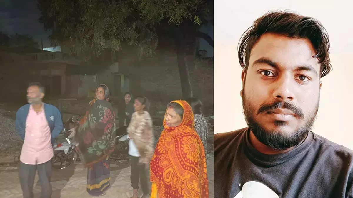 लखनऊ में प्रापर्टी डीलर की गोली मारकर हत्या, आपसी रंजिश में दिया वारदात को अंजाम लखनऊ में प्रापर्टी डीलर की गोली मारकर हत्या, आपसी रंजिश में दिया वारदात को अंजाम