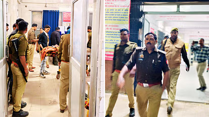 4 साल की मासूम से दरिंदगी, घर के बाहर से उठा ले गया था पड़ोसी युवक, बिलखती पीड़िता ने बताया सच; FIR 4 साल की मासूम से दरिंदगी, घर के बाहर से उठा ले गया था पड़ोसी युवक, बिलखती पीड़िता ने बताया सच; FIR