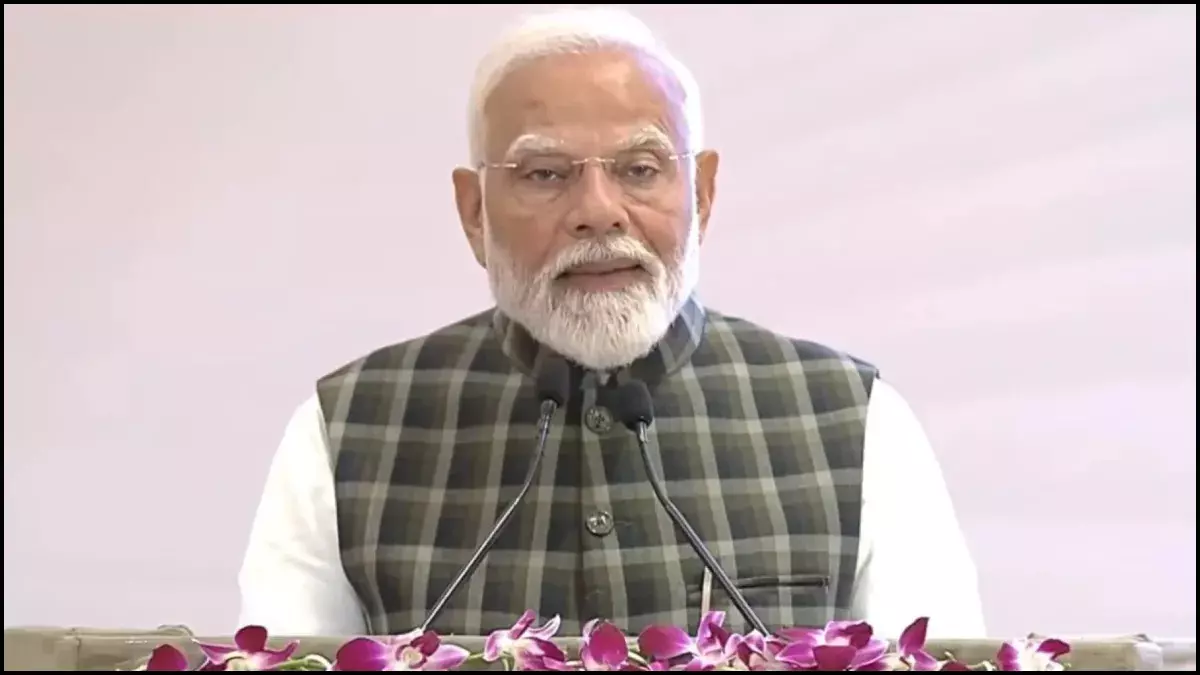 SOUL लीडरशिप कॉन्क्लेव में बोले पीएम मोदी, जानें स्वामी विवेकानंद को क्यों किया याद? SOUL लीडरशिप कॉन्क्लेव में बोले पीएम मोदी, जानें स्वामी विवेकानंद को क्यों किया याद?