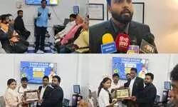 चंदौली में साइबर ज्ञान स्मार्ट एकेडमी का हुआ शुभारंभ: विद्यार्थियों को साइबर ज्ञान के साथ ही एडवांस्ड कंप्यूटर सिस्टम की देगा जानकारी, विकलांग और गरीब बच्चों के लिए फ्री एजुकेशन...