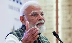 AI और नई तकनीक के इस्तेमाल में भारत का कोई जोड़ नहीं, मन की बात कार्यक्रम में बोले पीएम मोदी AI और नई तकनीक के इस्तेमाल में भारत का कोई जोड़ नहीं, मन की बात कार्यक्रम में बोले पीएम मोदी