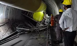 तेलंगाना टनल हादसा: सुरंग में फंसे 8 लोग नहीं दे रहे कोई जवाब, मंत्री ने कहा- बचने की उम्मीद कम है तेलंगाना टनल हादसा: सुरंग में फंसे 8 लोग नहीं दे रहे कोई जवाब, मंत्री ने कहा- बचने की उम्मीद कम है