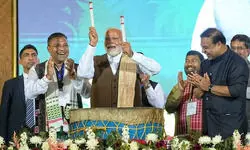 PM मोदी चाय की खुशबू पर बोले- जनजातीय संस्कृति के बीच असम चाय के 200 साल के जश्न से अभिभूत