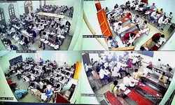 कड़ी निगरानी में शुरू हुई यूपी बोर्ड परीक्षा, दूसरे के स्थान पर परीक्षा दे रहे 14 फर्जी परीक्षार्थी पकड़े गए