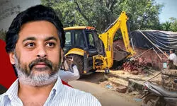 महाराष्ट्रः मैच के समय लगे पाकिस्तान जिंदाबाद के नारे… नीलेश राणे ने चलवा दिया बुलडोजर