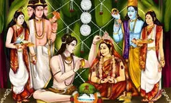 अगस्तय मुनी के सहयोग से हुआ था शिव-पार्वती का विवाह, नहीं तो पलट जाती दुनिया अगस्तय मुनी के सहयोग से हुआ था शिव-पार्वती का विवाह, नहीं तो पलट जाती दुनिया