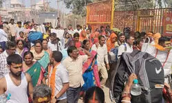 महाशिवरात्रि से पहले रामनगरी में उमड़ा भक्तों का सैलाब, हर हर महादेव... के उद्घोषों का बिखर रहा उल्लास