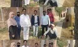 चंदौली:आजादी के वर्षों बाद एसडीम के हस्तक्षेप के बाद मिला इस गांव के दलित बस्ती को रास्ता,जानिए पूरा मामला...