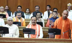 यूपी विधान परिषद की कार्यवाही 28 फरवरी तक के लिए स्थगित, सीएम योगी ने दिए सवालों के जवाब