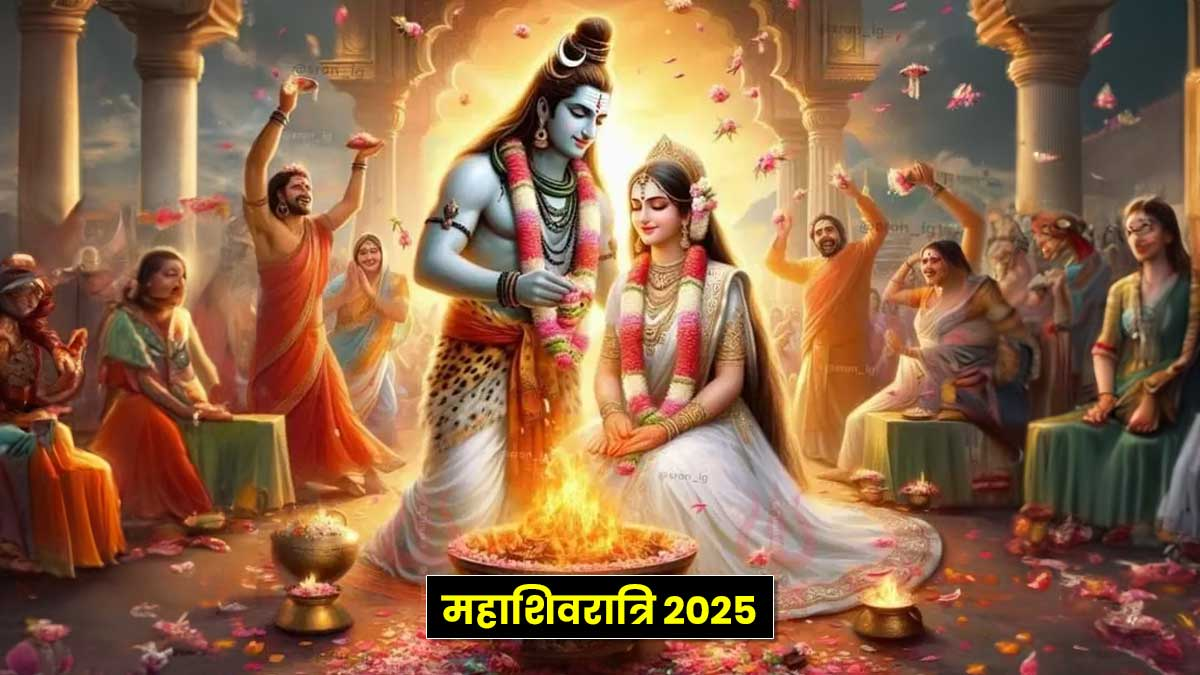 महाशिवरात्रि पर चार प्रहर की पूजा कैसे करें? यहां जान लें शुभ मुहूर्त और सही विधि महाशिवरात्रि पर चार प्रहर की पूजा कैसे करें? यहां जान लें शुभ मुहूर्त और सही विधि