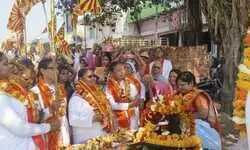 89वीं शिव जयंती महोत्सव (शिव भोलेनाथ की बारात) बहुत ही धूम- धाम से निकाली गई