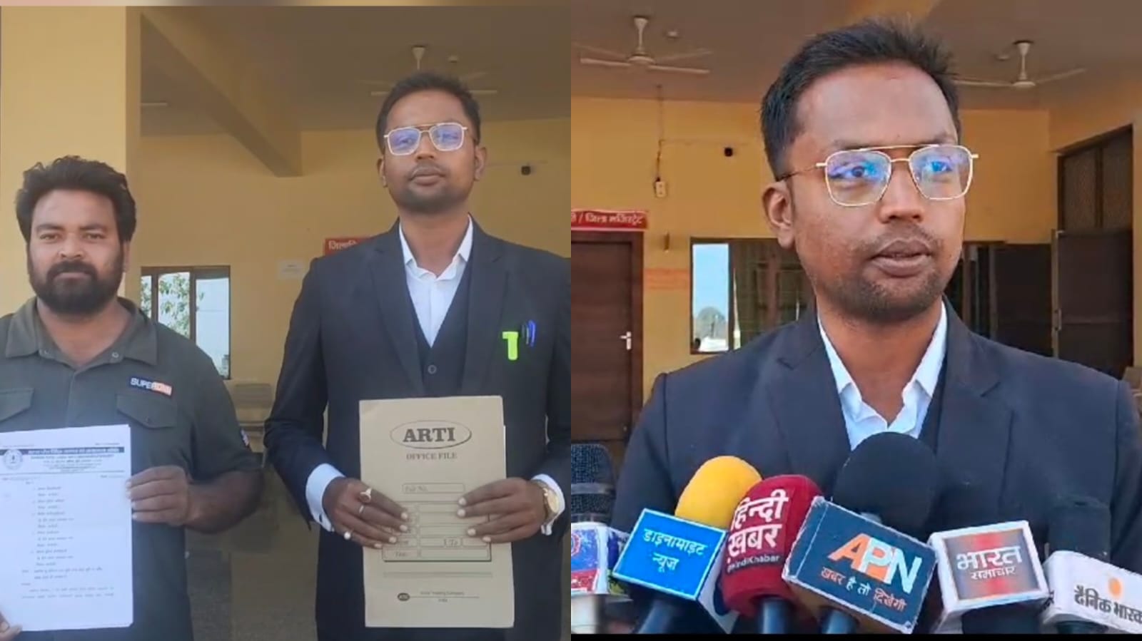 चंदौली में भू - माफिया सक्रिय: सरकारी जमीन पर भी फर्जी दस्तावेज के आधार पर जमाए हैं कब्जा,राजस्व विभाग से कब्जा मुक्त करने की गुहार... चंदौली में भू - माफिया सक्रिय: सरकारी जमीन पर भी फर्जी दस्तावेज के आधार पर जमाए हैं कब्जा,राजस्व विभाग से कब्जा मुक्त करने की गुहार...