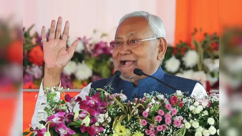 बिहार कैबिनेट विस्तार: जातिगत चौसर साधने की कवायद, जानिए कौन हैं शपथ लेने वाले 7 नए चेहरे बिहार कैबिनेट विस्तार: जातिगत चौसर साधने की कवायद, जानिए कौन हैं शपथ लेने वाले 7 नए चेहरे