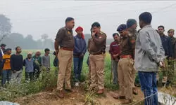 गोरखपुर में ट्रिपल मर्डर से सनसनी, पोते ने दादा-दादी समेत परिवार के तीन लोगों को फावड़े से काट डाला गोरखपुर में ट्रिपल मर्डर से सनसनी, पोते ने दादा-दादी समेत परिवार के तीन लोगों को फावड़े से काट डाला