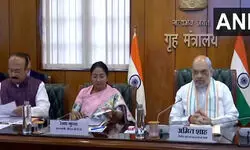 एक्शन में गृह मंत्री: दिल्ली सरकार संग की बैठक, शाह बोले- थानों में जनसुनवाई शिविर लगाएं