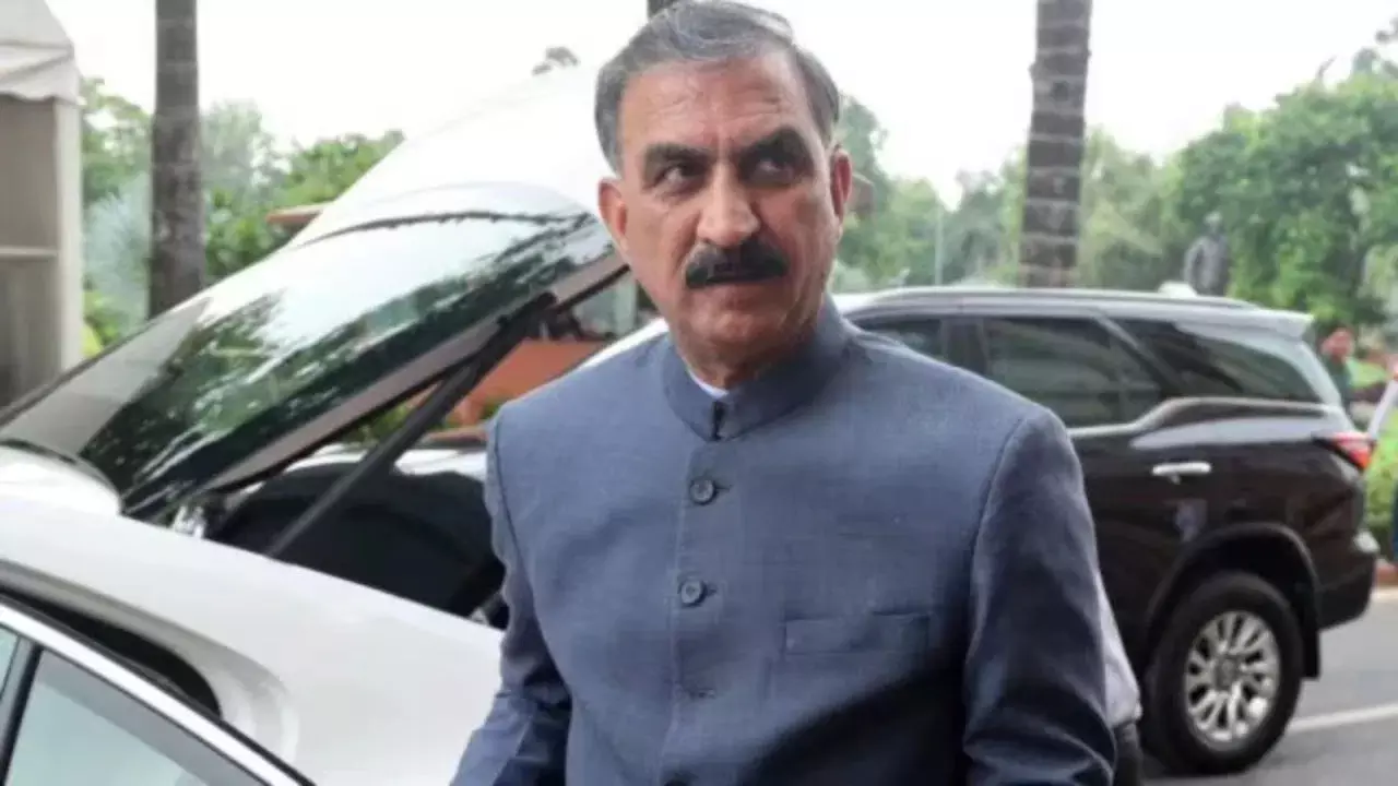 भगवान भरोसे हिमाचल प्रदेश! पैसों के लिए मंदिरों की चौखट पर पहुंची सुक्खू सरकार भगवान भरोसे हिमाचल प्रदेश! पैसों के लिए मंदिरों की चौखट पर पहुंची सुक्खू सरकार