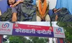 चंदौली में दबंगों का कहर: दलित युवक को मारपीट कर गेहूं की खड़ी फसल के बीच फेंका, अभी तक जांच का आश्वासन ही दे रही पुलिस...!