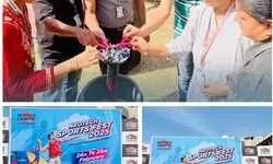 वडोदरा : नियोटेक कैंपस में चल रहे स्पोर्ट्स फेस्ट संपन्‍न हुआ।