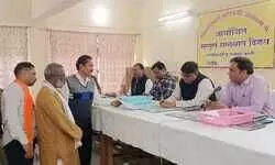 सम्पूर्ण समाधान में 67 शिकायती प्रार्थना पत्र प्राप्त , 06 शिकायत का मौके पर हुआ निस्तारण