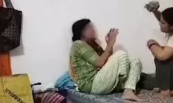 थप्‍पड़ मारे... दांतों से काटा... बाल नोचें: प्रॉपर्टी के लिए बेटी ने की मां के साथ क्रूरता