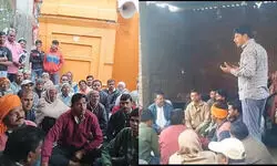 पैसों के लालच में धर्मांतरण, ईसाई बने 32 लोगों की हिंदू धर्म में वापसी...पंचायत में मानी अपनी गलती