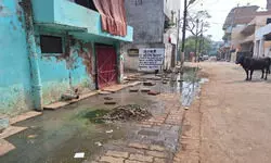 जब अधिकारियों ने सीएम पोर्टल पर भेजी झूठी रिपोर्ट, लोगों ने खोली पोल