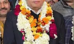 उ०प्र बार काउंसिल में मजबूत करेंगे पश्चिम का प्रतिनिधित्व : राजेंद्र सिंह राणा महामंत्री बार एसोसिएशन मेरठ