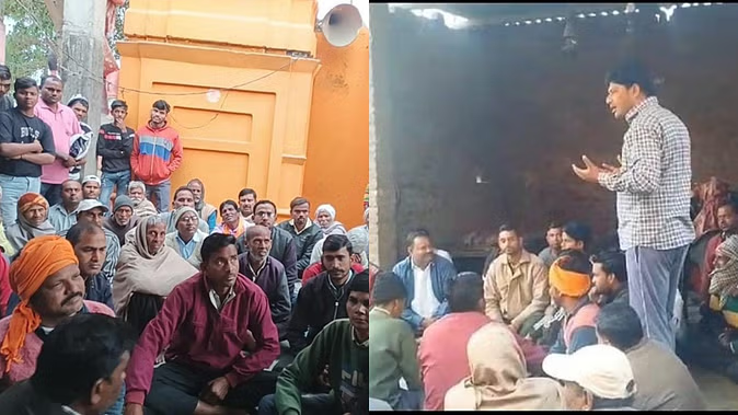 पैसों के लालच में धर्मांतरण, ईसाई बने 32 लोगों की हिंदू धर्म में वापसी...पंचायत में मानी अपनी गलती