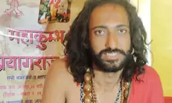 IIT बाबा ने दी सुसाइड की धमकी, पुलिस आई तो पुड़िया निकाली और कहा- मैंने गांजा पी लिया था