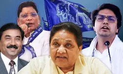 अशोक बनाम रामजी की लड़ाई में आकाश पहुंचे सियासी ‘पाताल’, समझें मायावती के एक्शन के पीछे की कहानी