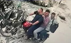 स‍िपाही ने बुलेट पर की ट्र‍िप‍ल‍िंग, क‍िसी ने नहीं पहना हेलमेट; ARTO ने काटा भारी-भरकम चालान