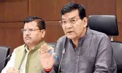 संविदाकर्मी की मौत के मामले में ऊर्जा मंत्री ने जेई-एसडीओ को किया सस्‍पेंड, SSO की सेवा समाप्त