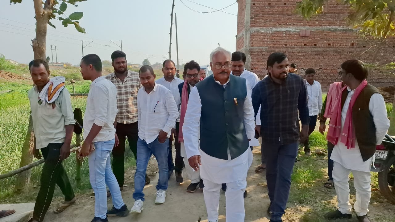 सरकार जनता पर मुकदमा दर्ज कर लोगों में भय पैदा करना चाहती है, आरोप लगाया - महाकुंभ में पैसों का हुआ बंदरबांट: लाल बिहारी यादव...