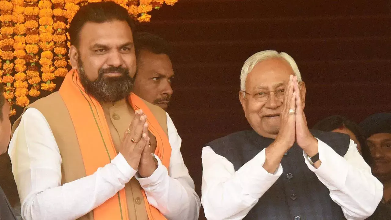 चुनावी साल में नीतीश का महिलाओं पर दांव, बजट में हाट से लेकर विवाह मंडप समेत कई बड़ी घोषणाएं