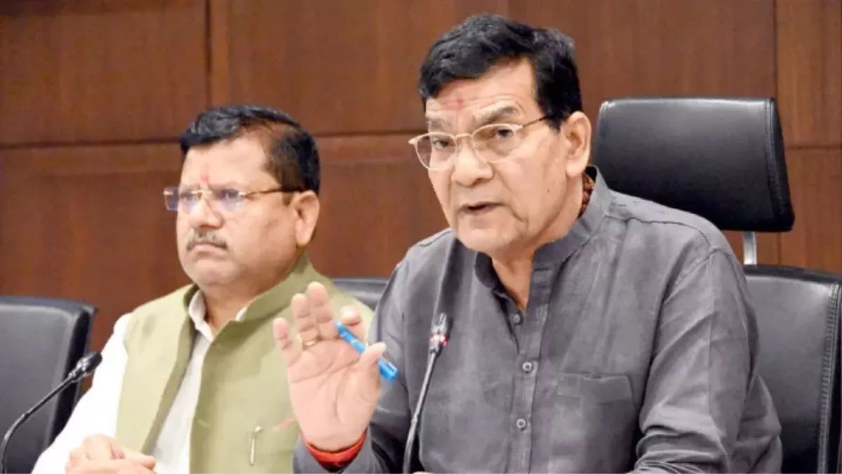 संविदाकर्मी की मौत के मामले में ऊर्जा मंत्री ने जेई-एसडीओ को किया सस्‍पेंड, SSO की सेवा समाप्त