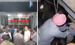 चंदौली में नंदन कानन एक्सप्रेस दो हिस्सों में बंटी, चीखने-चिल्लाने लगे यात्री… आनंद विहार से पुरी जा रही थी ट्रेन