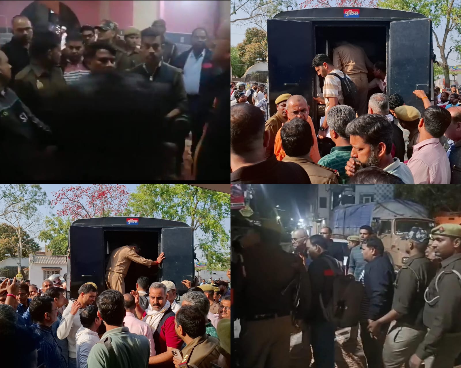 चंदौली में रेलवे डिपार्टमेंटल प्रमोशन परीक्षा में बड़ा फर्जीवाड़ा सीबीआई ने करोड़ों नगदी के साथ दो अधिकारी समेत कुल 26 गिरफ्तार... 30 सॉल्वर भी दबोचे... चंदौली में रेलवे डिपार्टमेंटल प्रमोशन परीक्षा में बड़ा फर्जीवाड़ा सीबीआई ने करोड़ों नगदी के साथ दो अधिकारी समेत कुल 26 गिरफ्तार... 30 सॉल्वर भी दबोचे...