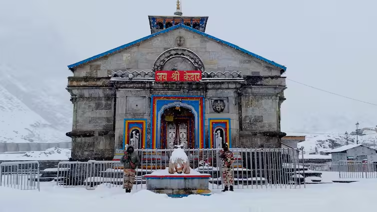 केदारनाथ में रोप-वे, 36 मिनट में होगी 9 घंटे की यात्रा; मोदी कैबिनेट का हेमकुंड साहिब को लेकर भी बड़ा ऐलान