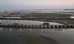 पांटून पुल सूना... बचा रेत ही रेत, महाकुंभ खत्म होने के बाद ऐसा है संगम क्षेत्र का नजारा, देखिए तस्वीरें