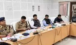 ओवरस्पीड वाहनों को चिन्हित करने के लिए कैमरे लगवाने का मण्डलायुक्त ने दिया निर्देश