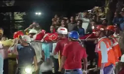 मध्य प्रदेश: बैतूल की कोयला खदान में बड़ा हादसा, तीन की मौत, कई मजदूर दबे, रेस्क्यू जारी