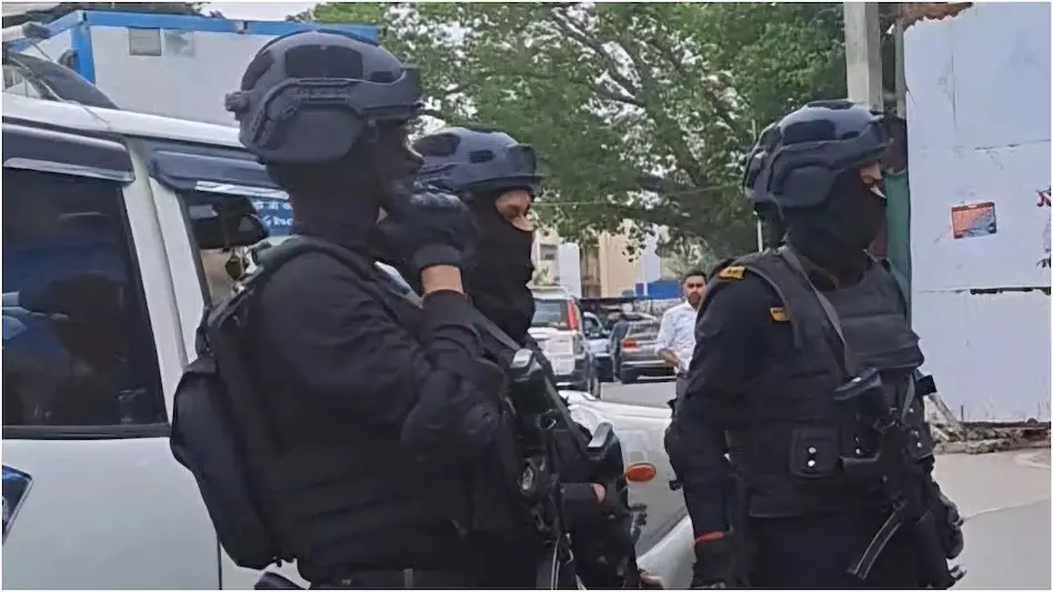 ISI से जुड़ा बब्बर खालसा इंटरनेशनल का आतंकी गिरफ्तार, यूपी और पंजाब पुलिस का संयुक्त अभियान ISI से जुड़ा बब्बर खालसा इंटरनेशनल का आतंकी गिरफ्तार, यूपी और पंजाब पुलिस का संयुक्त अभियान