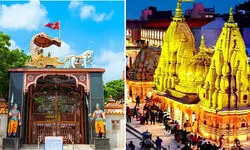 लड्डू गोपाल के गुलाल से होली खेलेंगे बाबा, इस बार काशी और मथुरा का होगा मिलाप